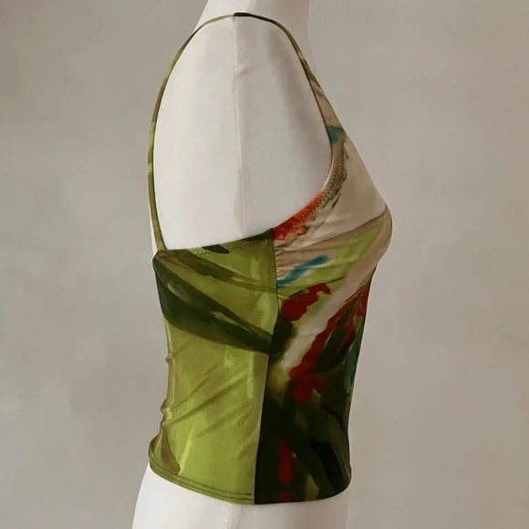 NEW SHAN SWIM TOP - Picture 8 of 14